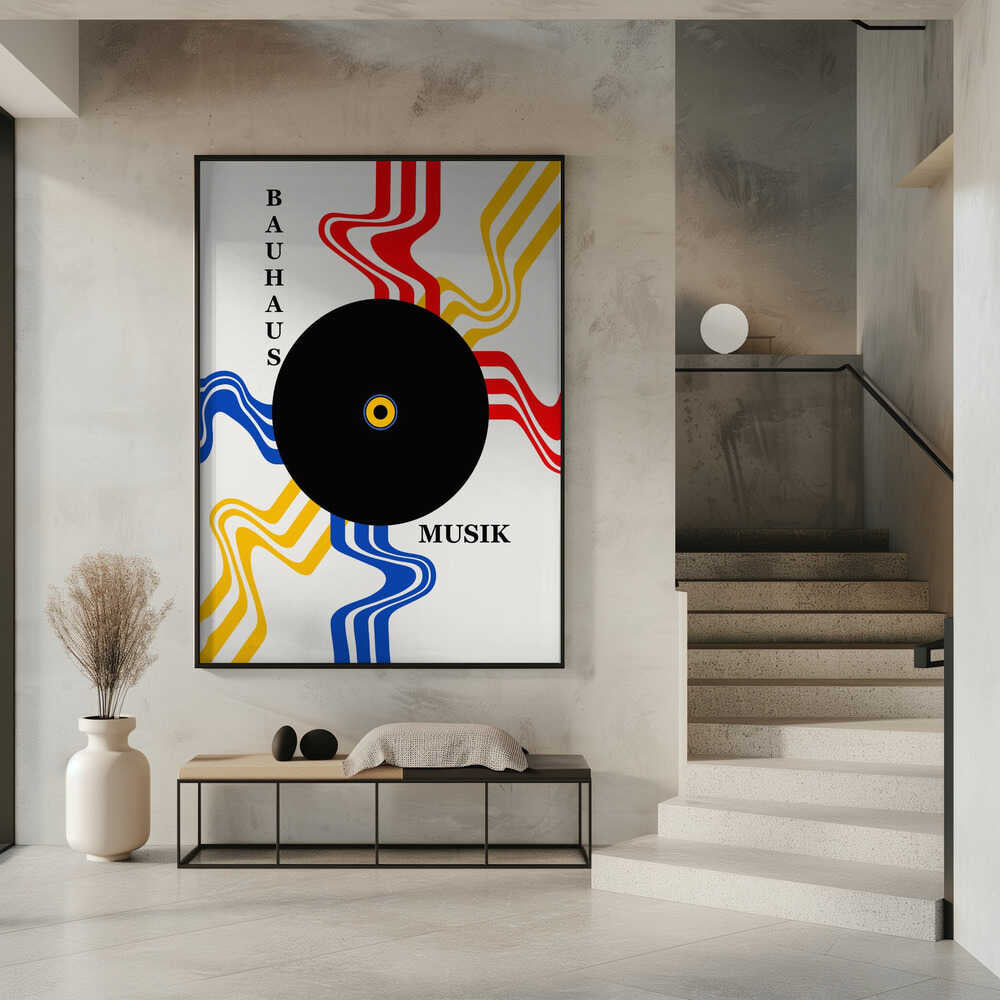 Bauhaus Music Record
