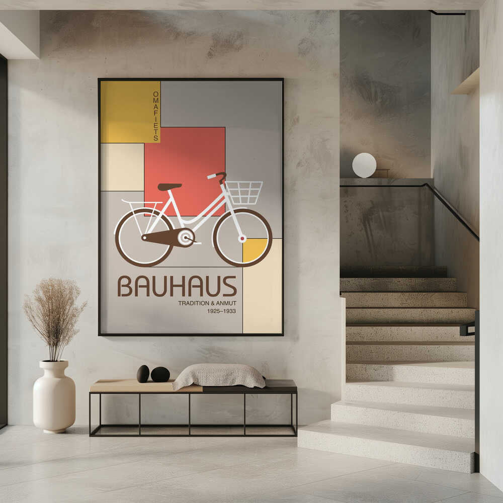 Bauhaus Bicycle Design
