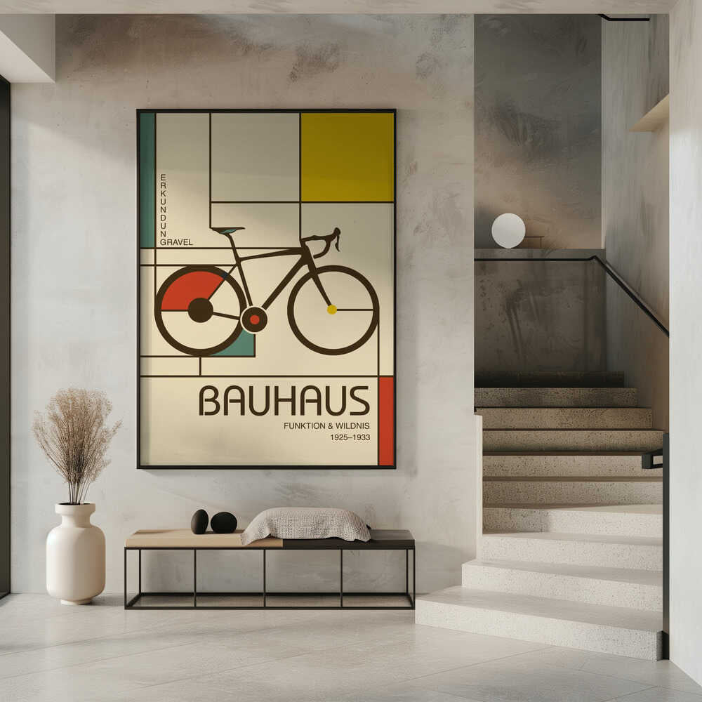 Bauhaus Bike Exploration