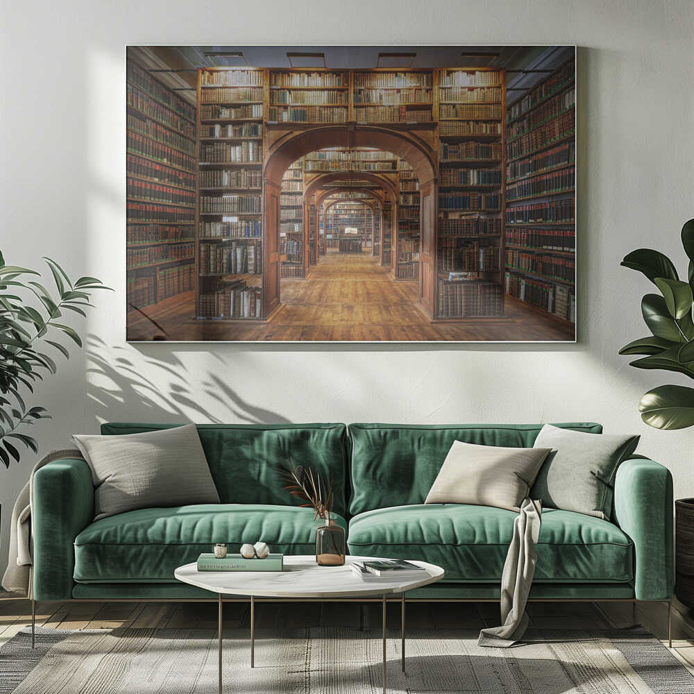 Stora biblioteket