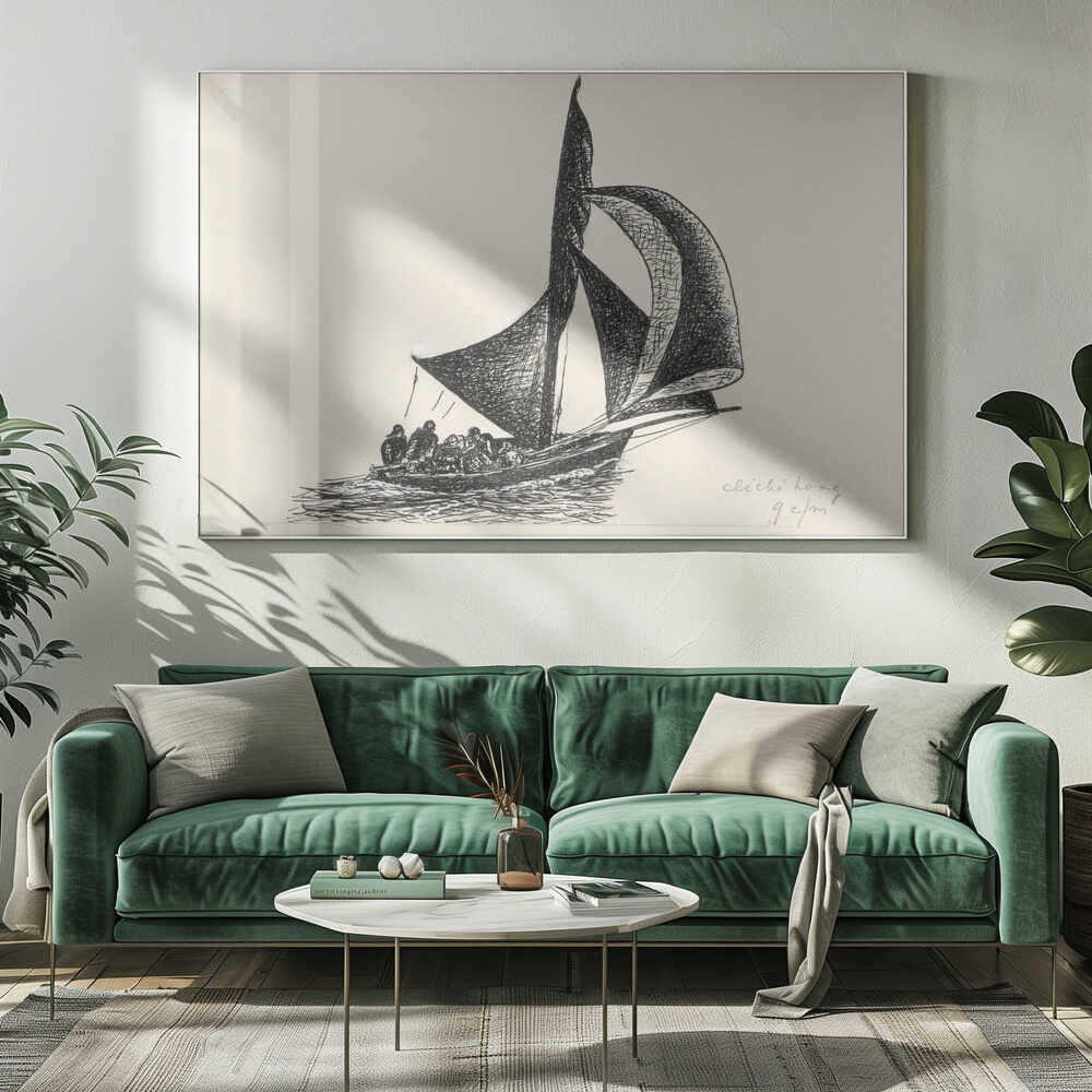 Zeilschip (1934–1936)