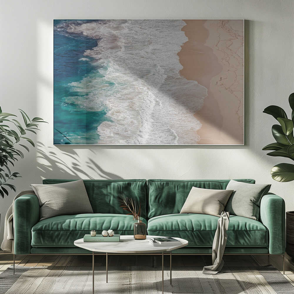 Beach Waves