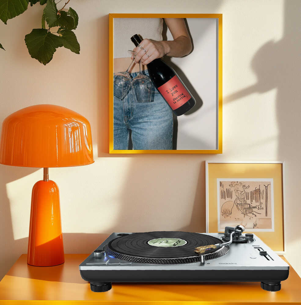 Kärlek och vin