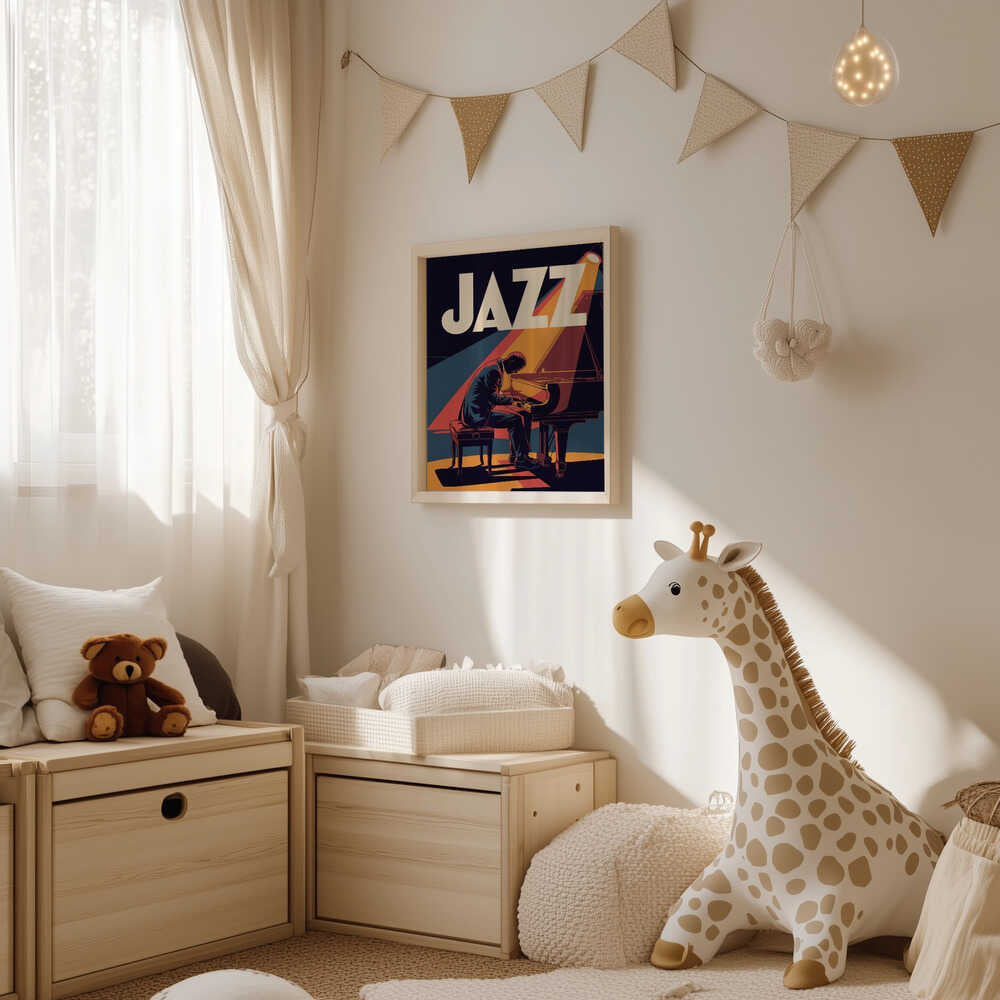 Jazz Pianist