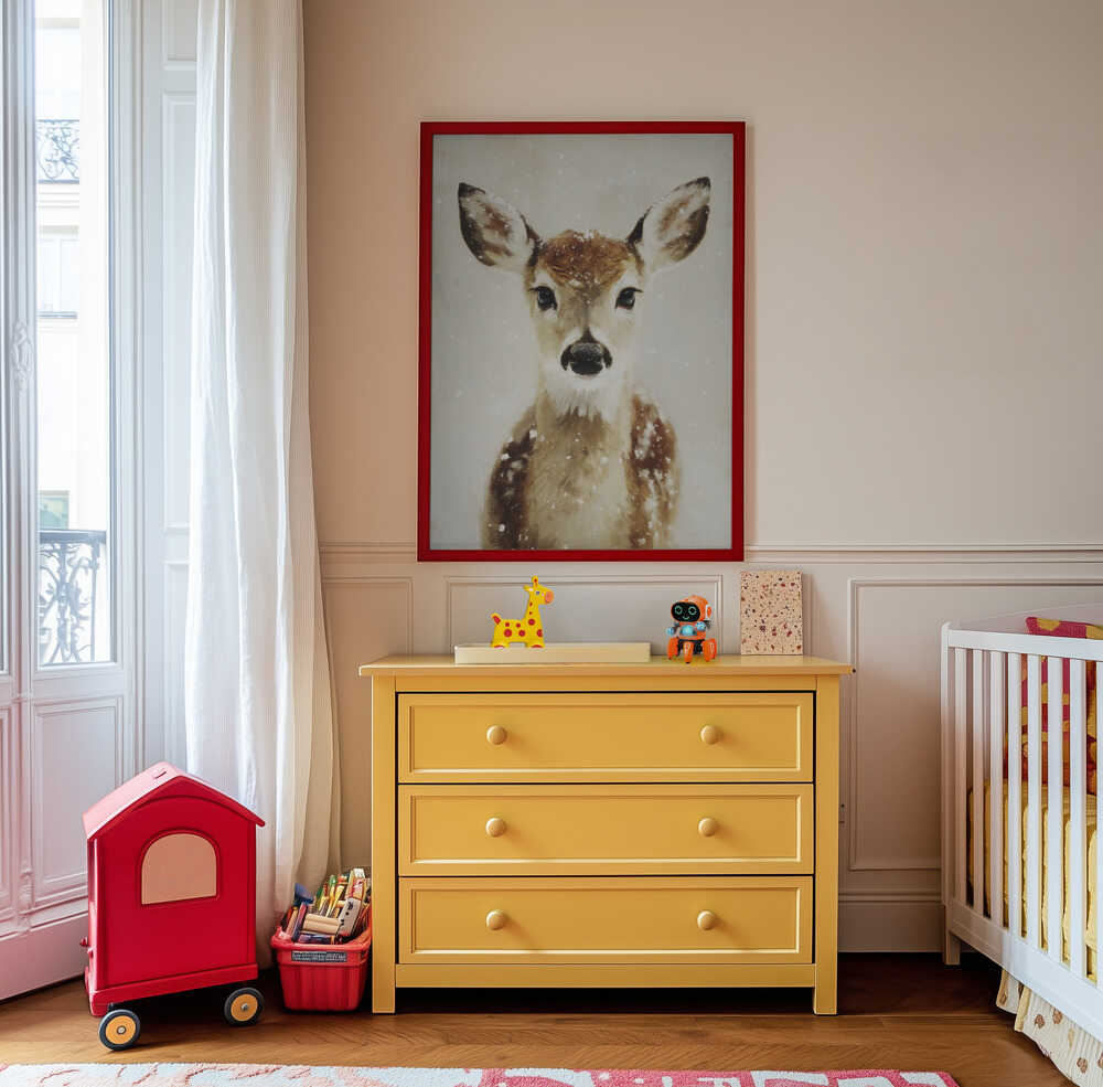 Young Deer