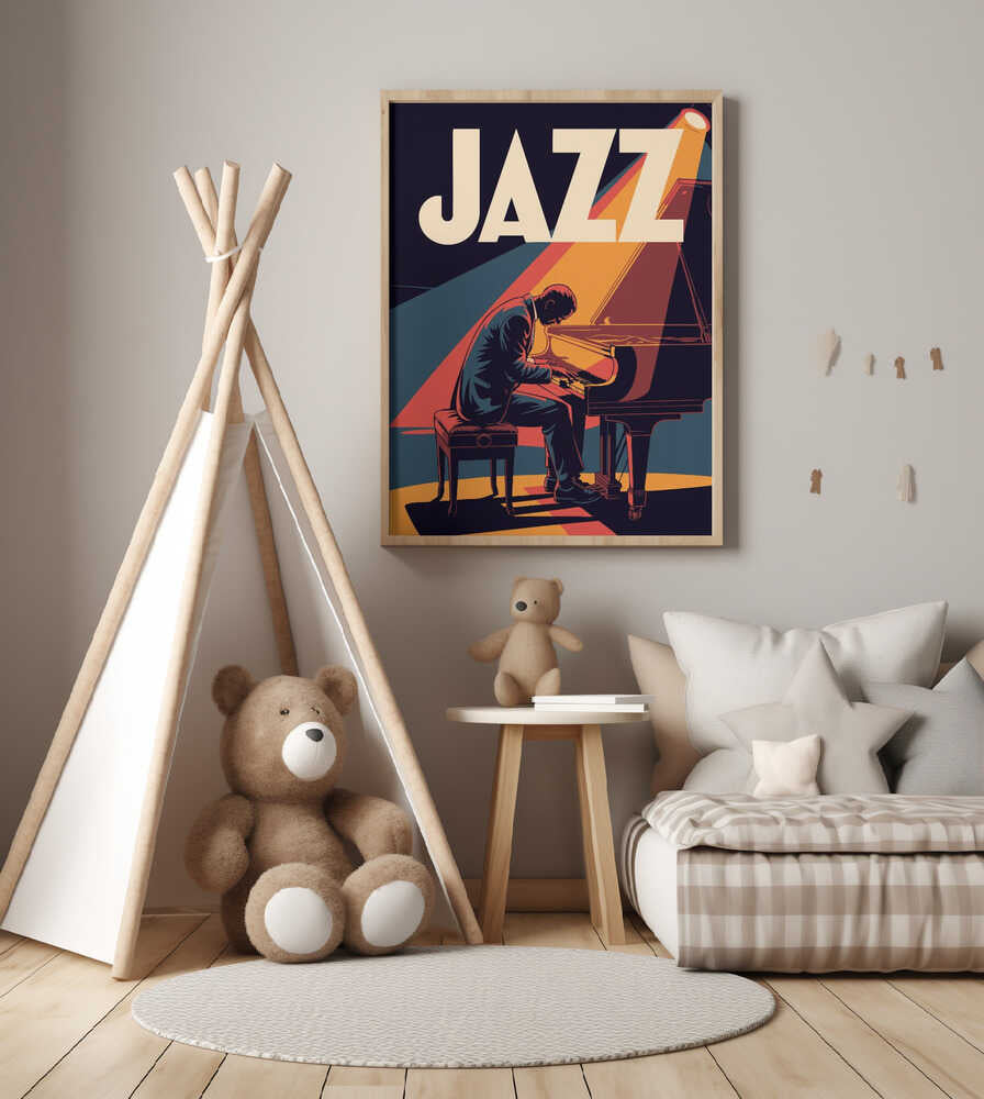 Jazz Pianist