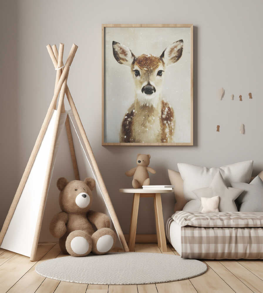 Young Deer