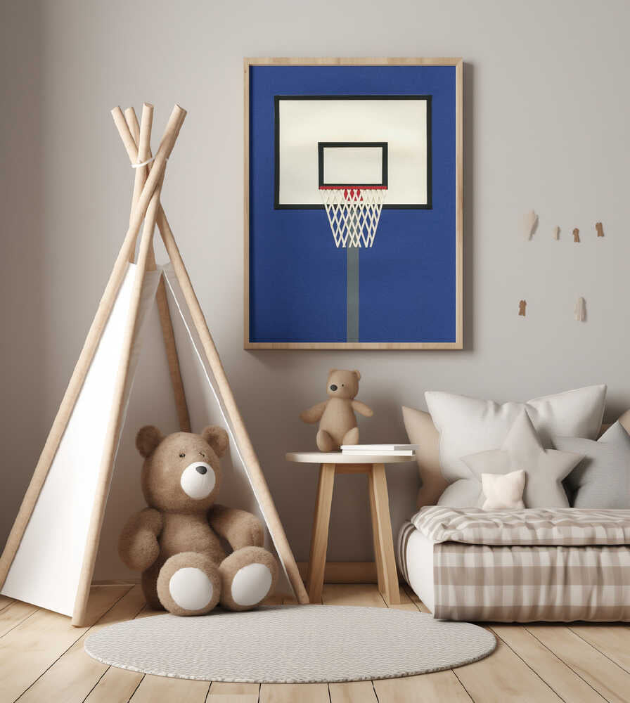 Basketkorg