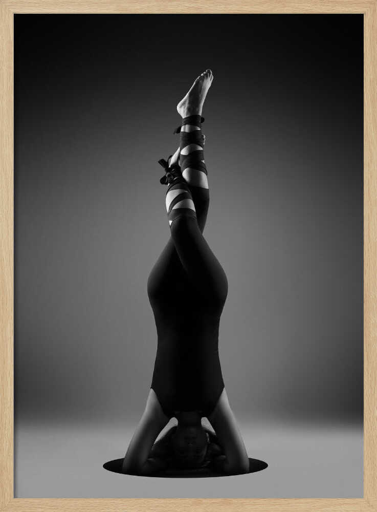 Graceful Inverted Balance