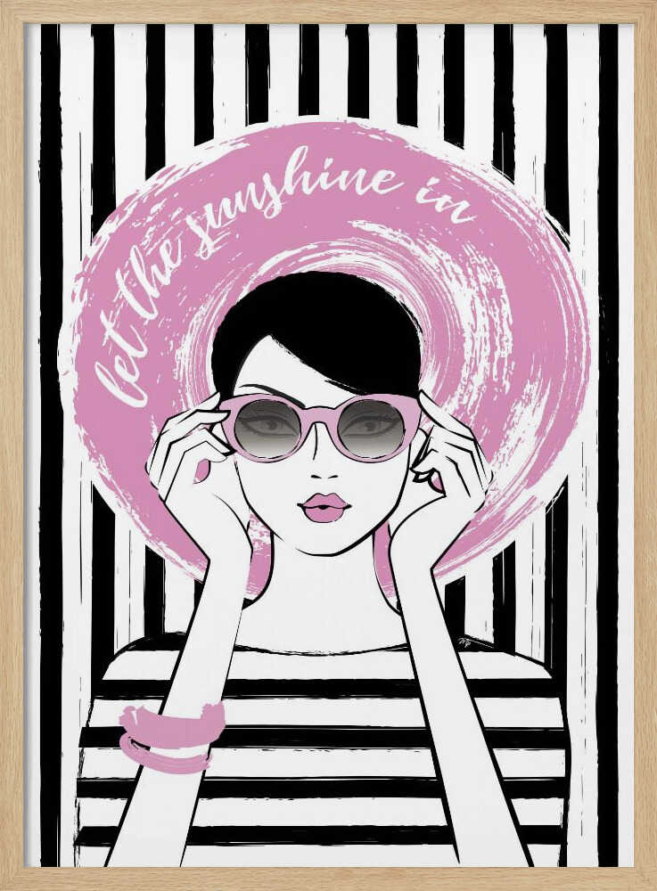 Let The Sunshine In