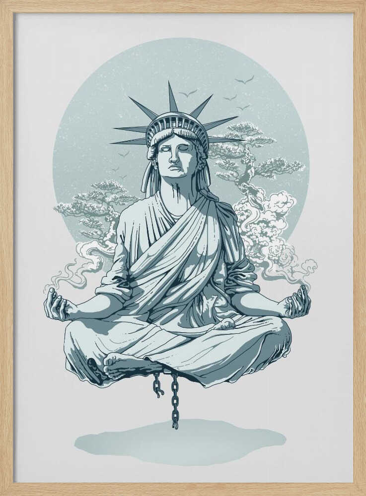 Peaceful Liberty Meditation