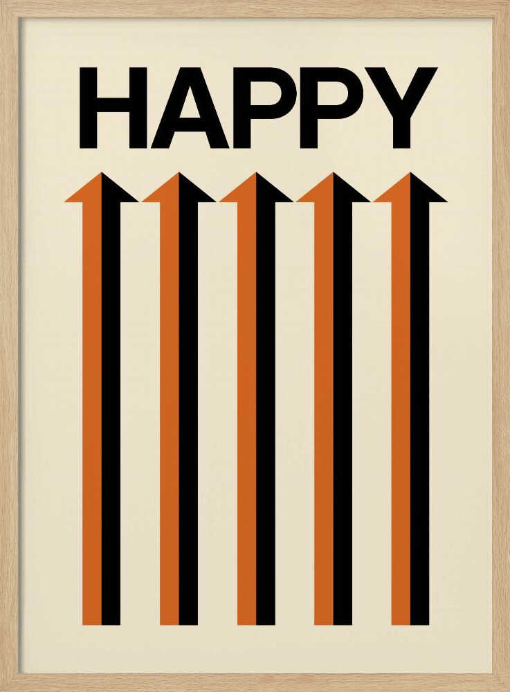 Happy Up Arrows