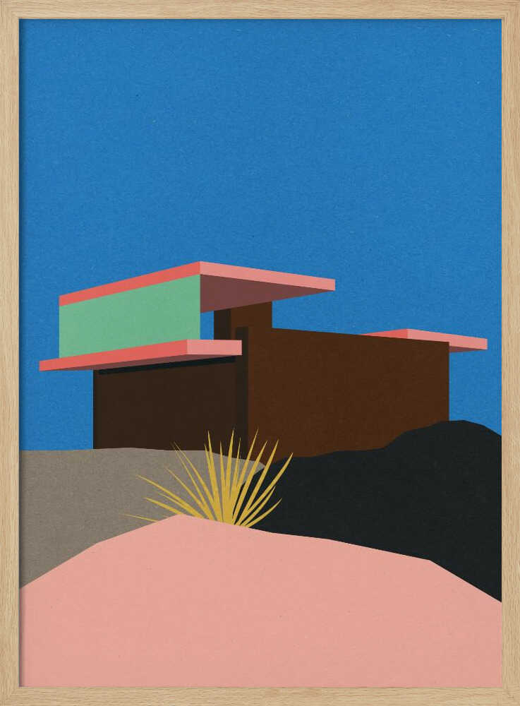 Kaufmann Desert House