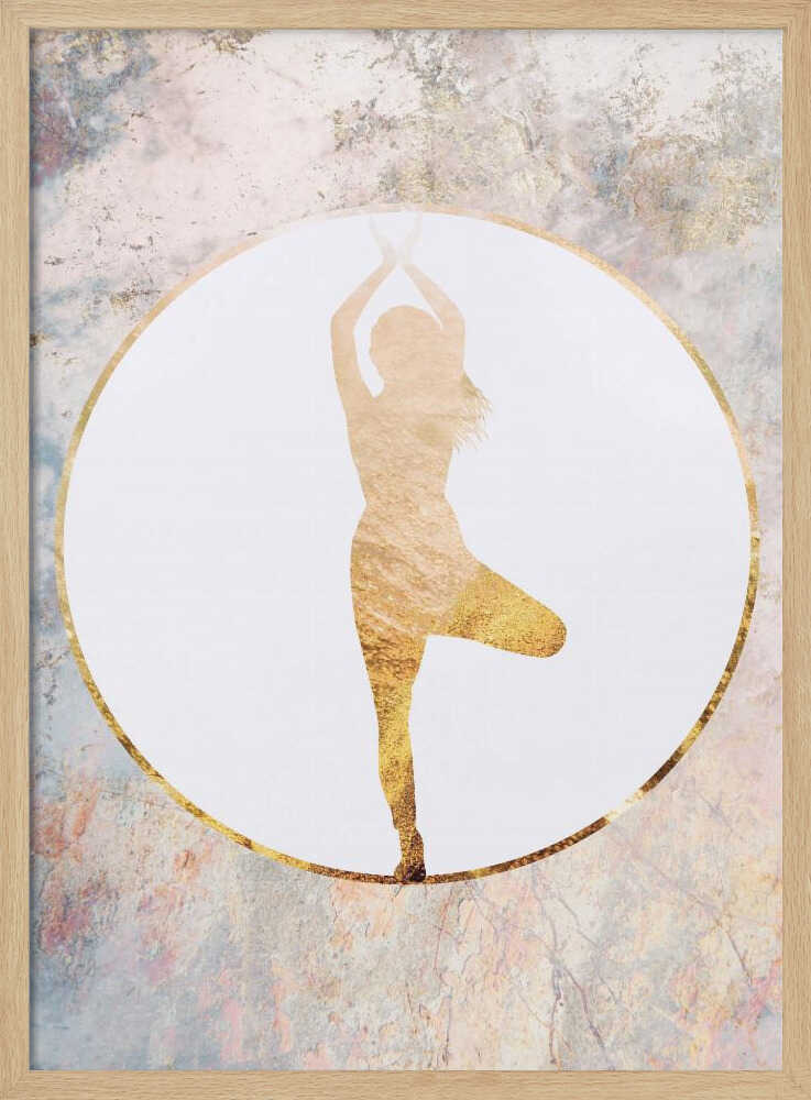 Golden Yoga Balance