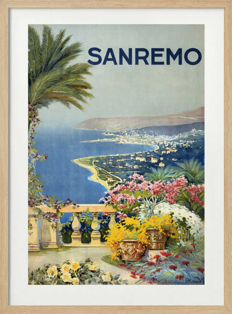 Sanremo : Alicandri Roma