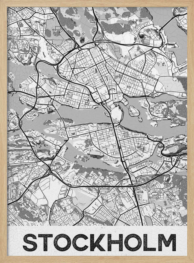 Stockholm White