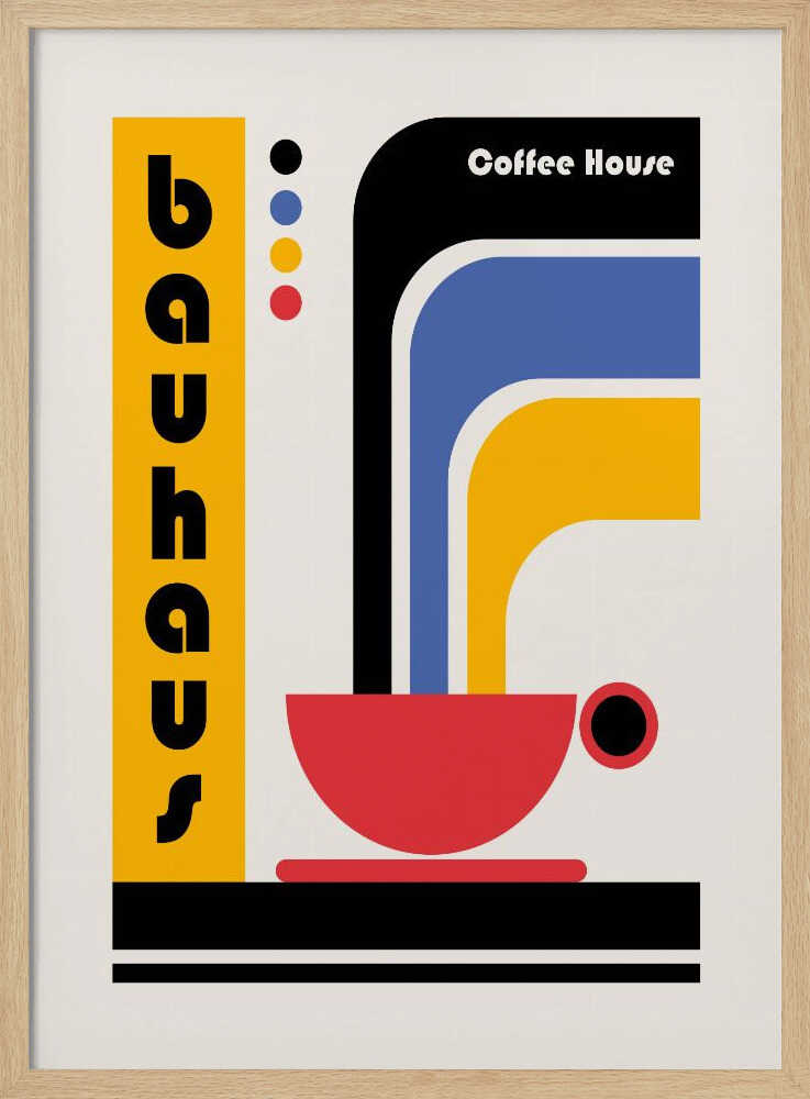 Bauhaus Coffee House