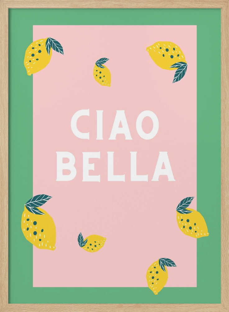 Ciao Bella Citroner