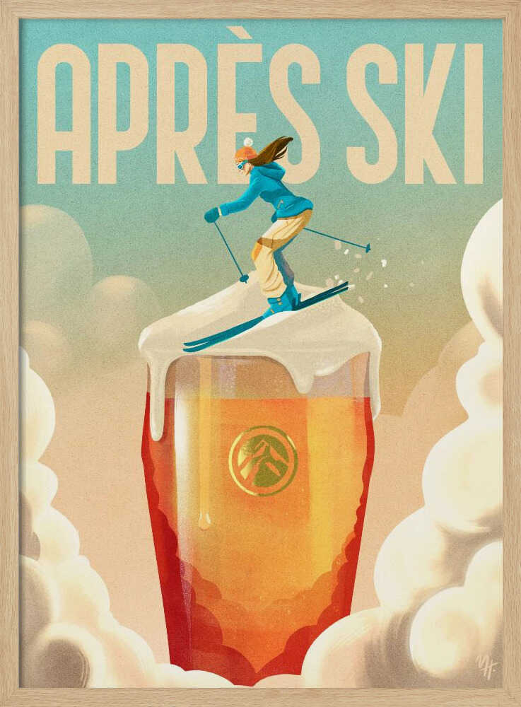 Après Ski Beer Fun