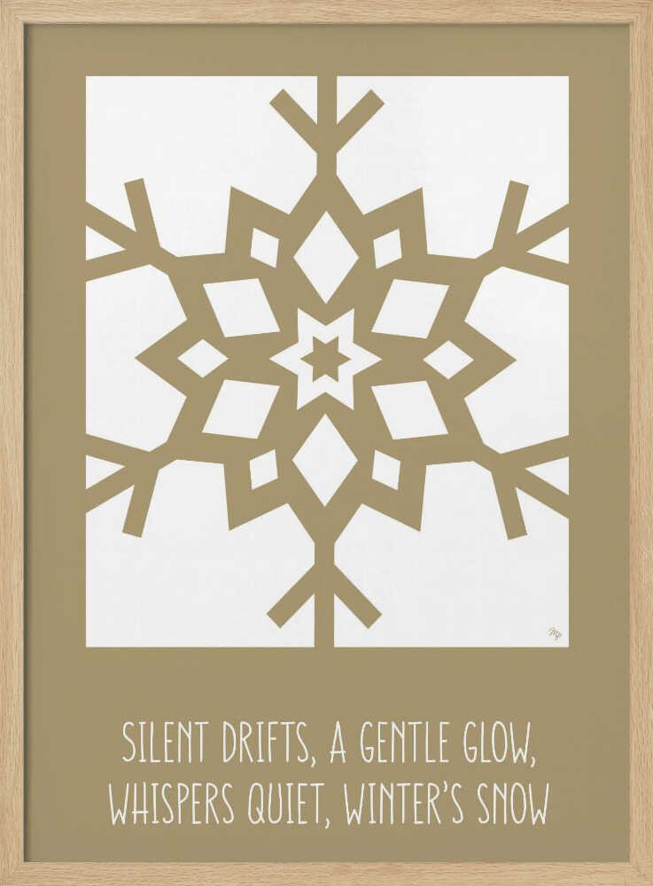 Snöflinga