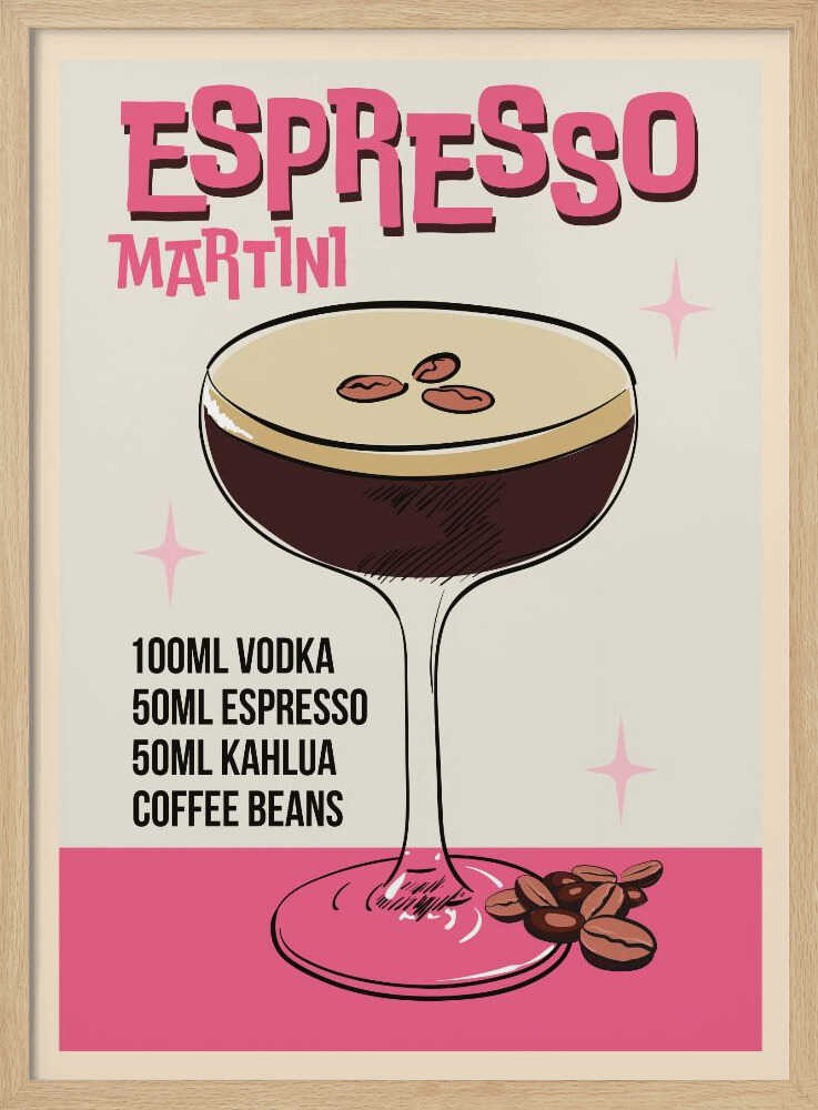 Espresso Martini