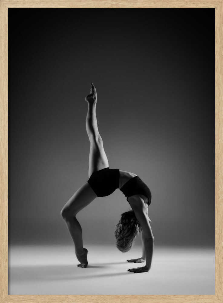 Graceful Dancer Arch