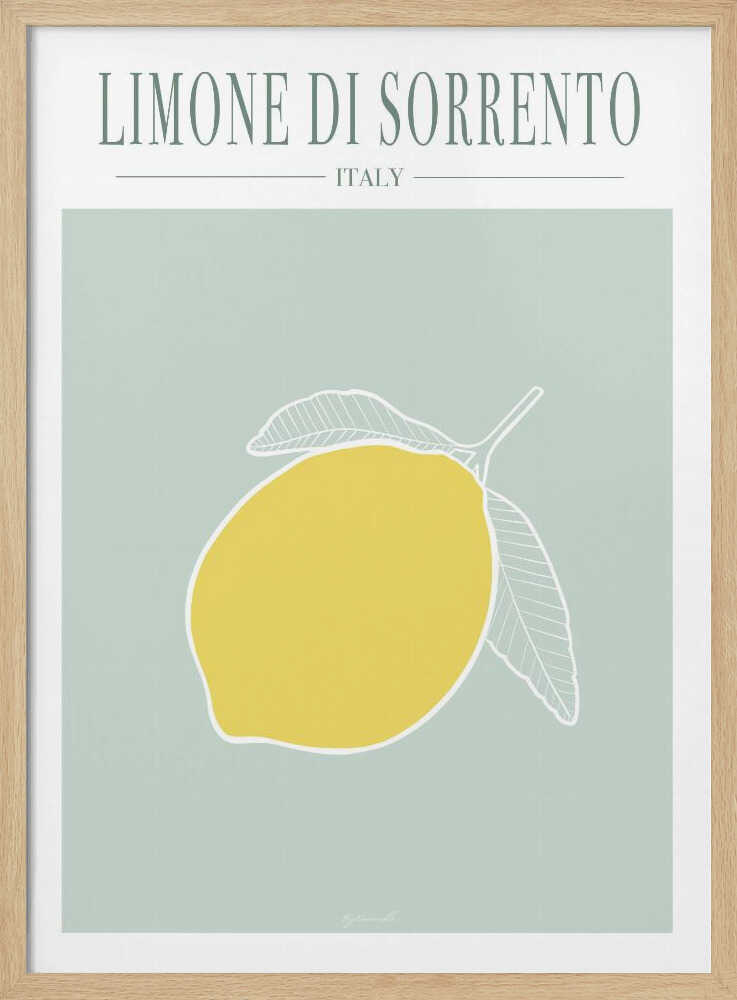 Limone di Sorrento