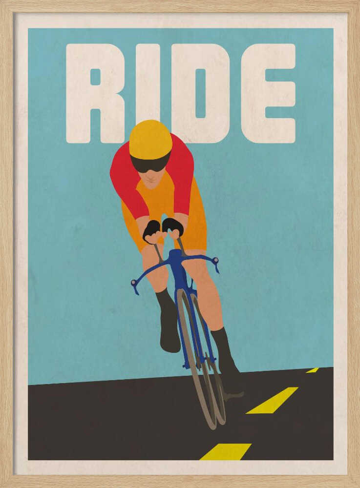 Ride The Road