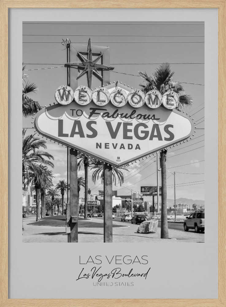 Welcome Las Vegas Boulevard