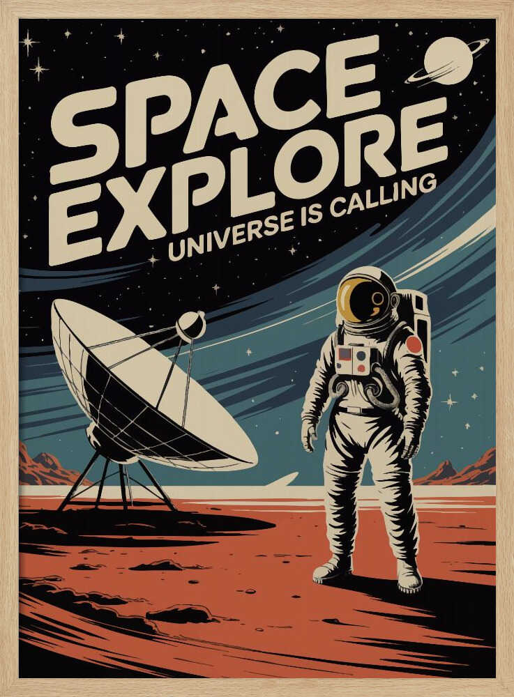 Space Explore