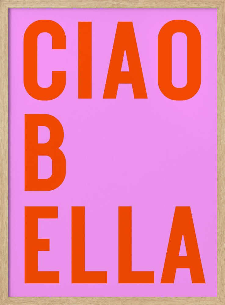 Ciao Bella