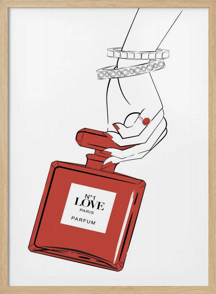 Love Paris Perfume