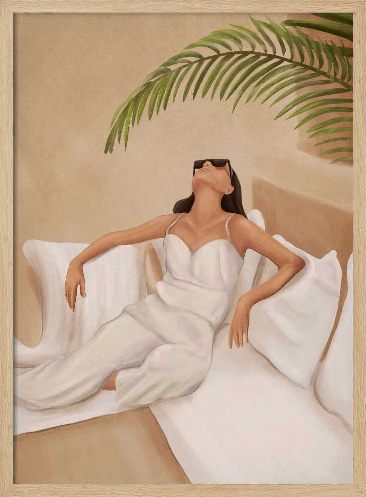Chic Summer Serenity
