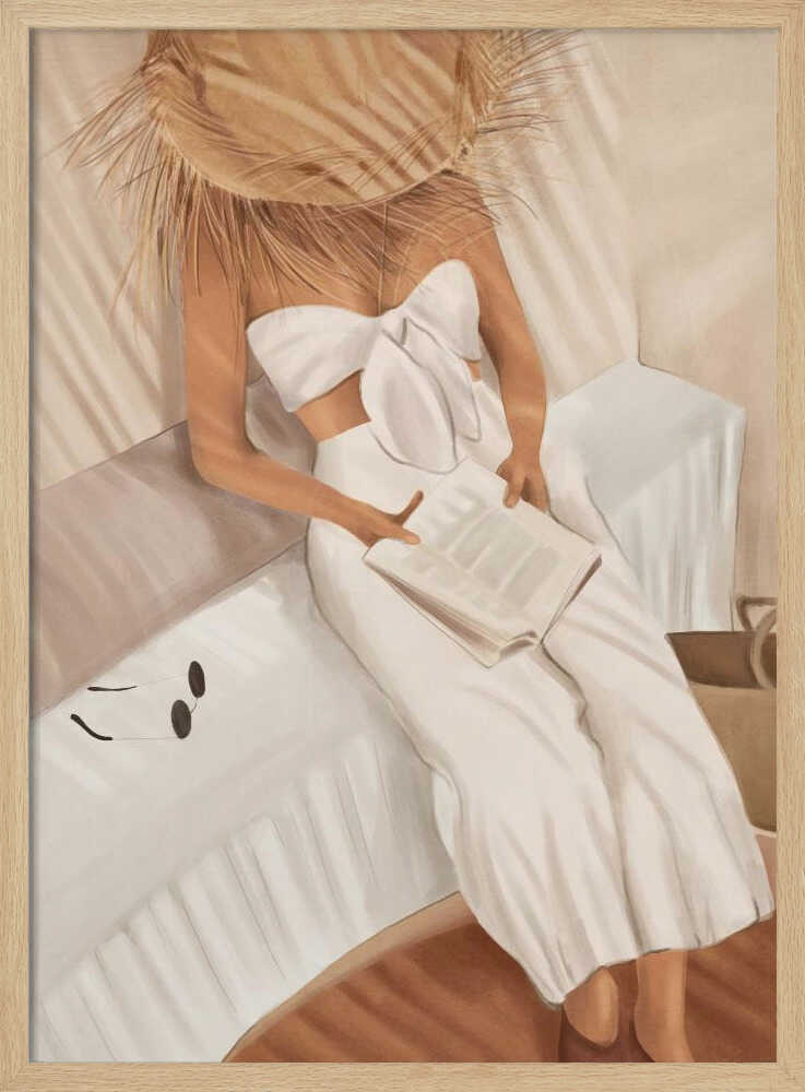 Chic Summer Reading