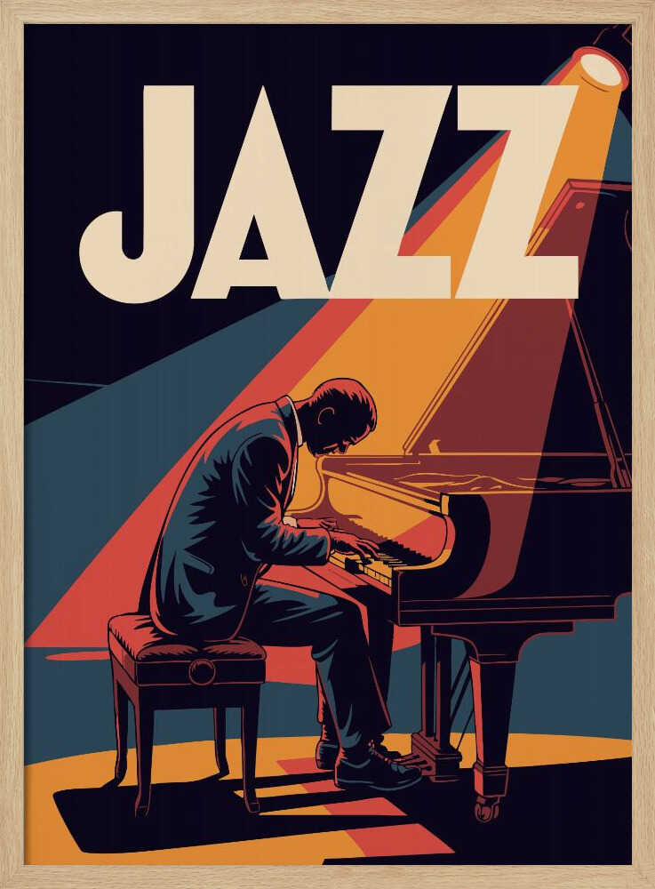 Jazz Pianist