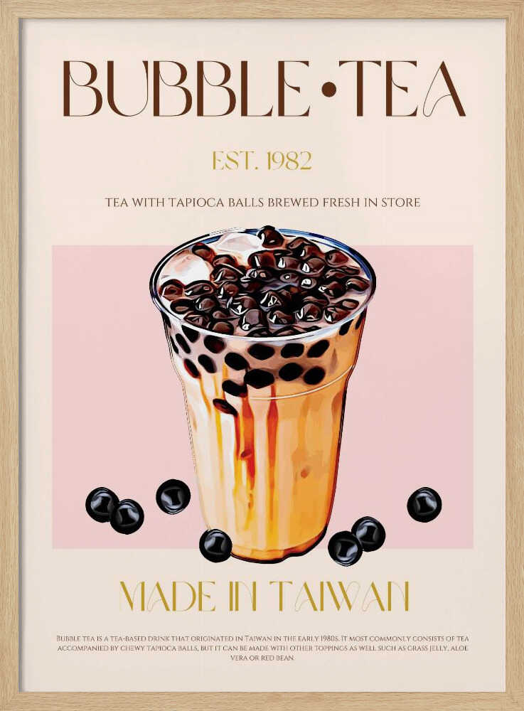 Classic Bubble Tea