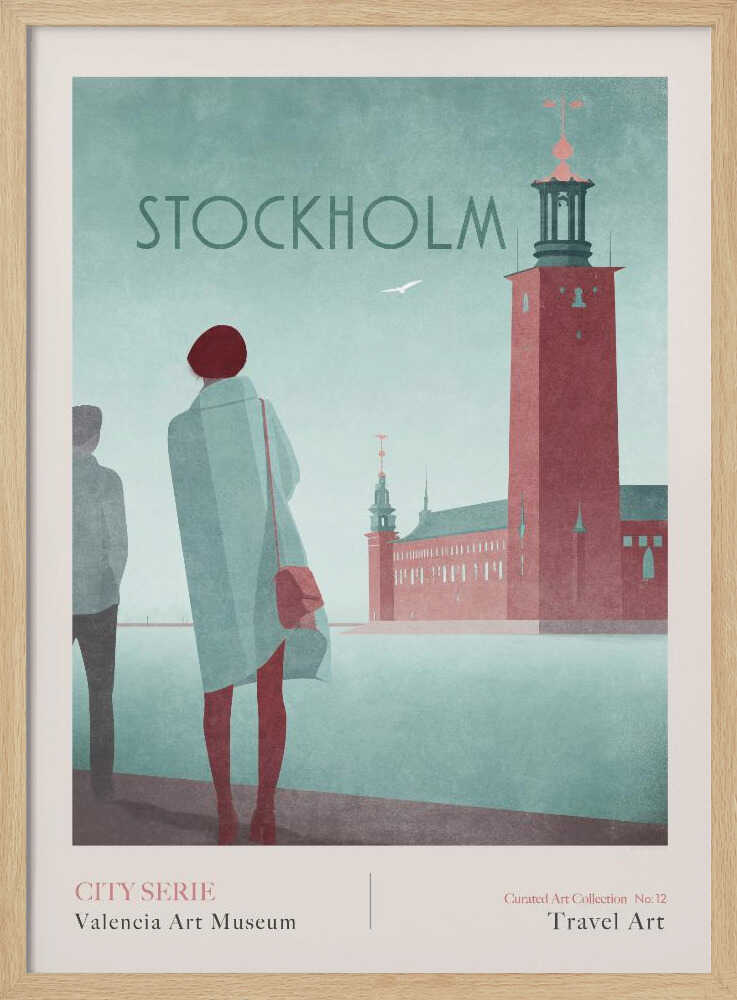 STOCKHOLM 2 - Stockholm City Hall