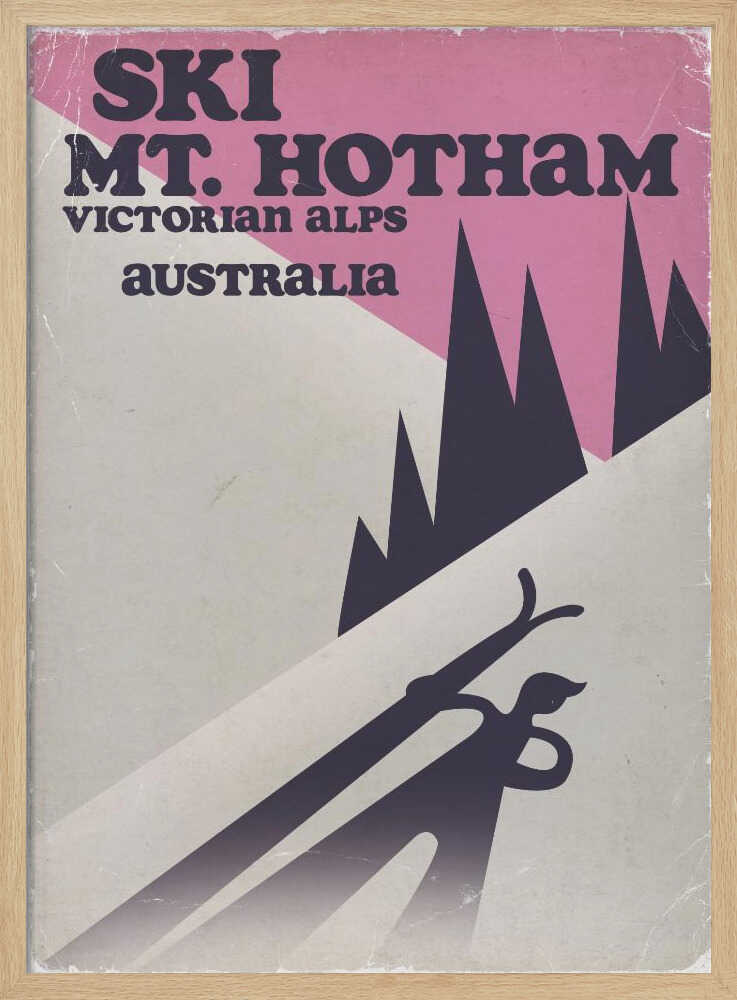 Ski Mount Hotham Australia
