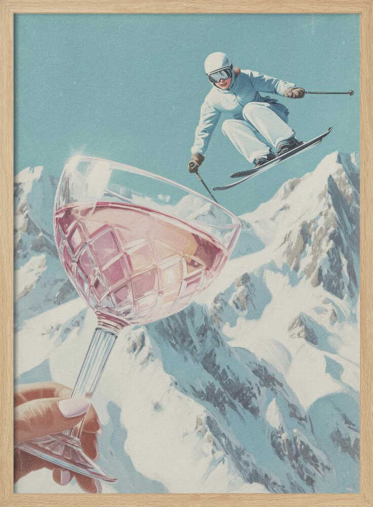 Sip and Ski