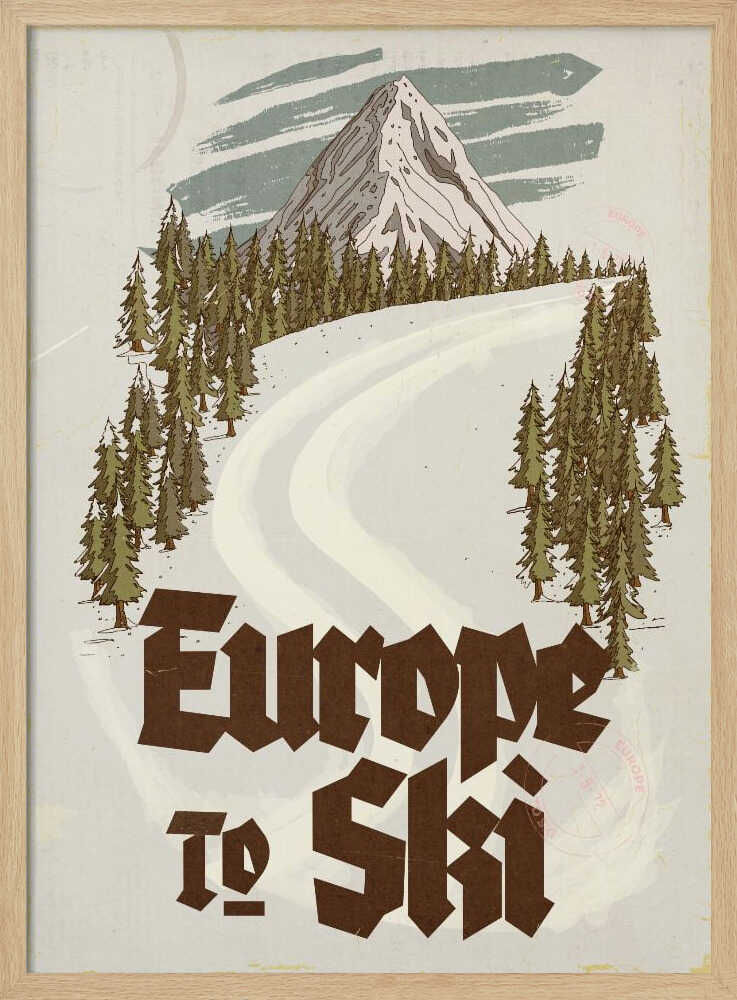 European Ski Adventure