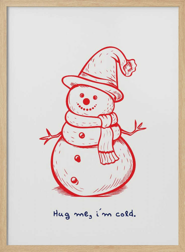 Snögubben