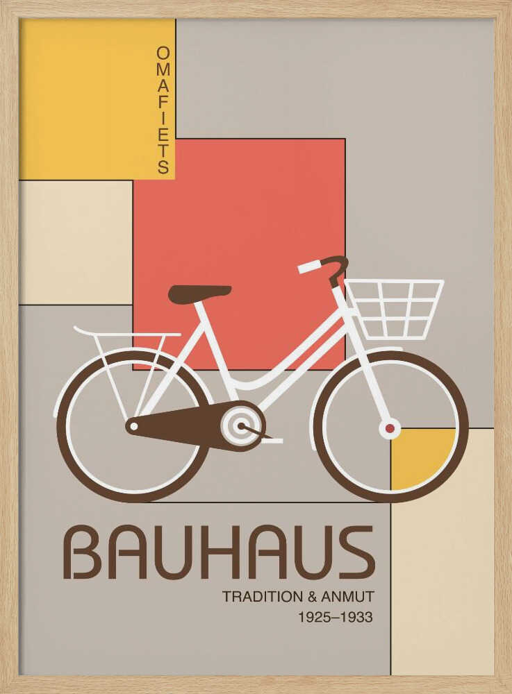Bauhaus Bicycle Design