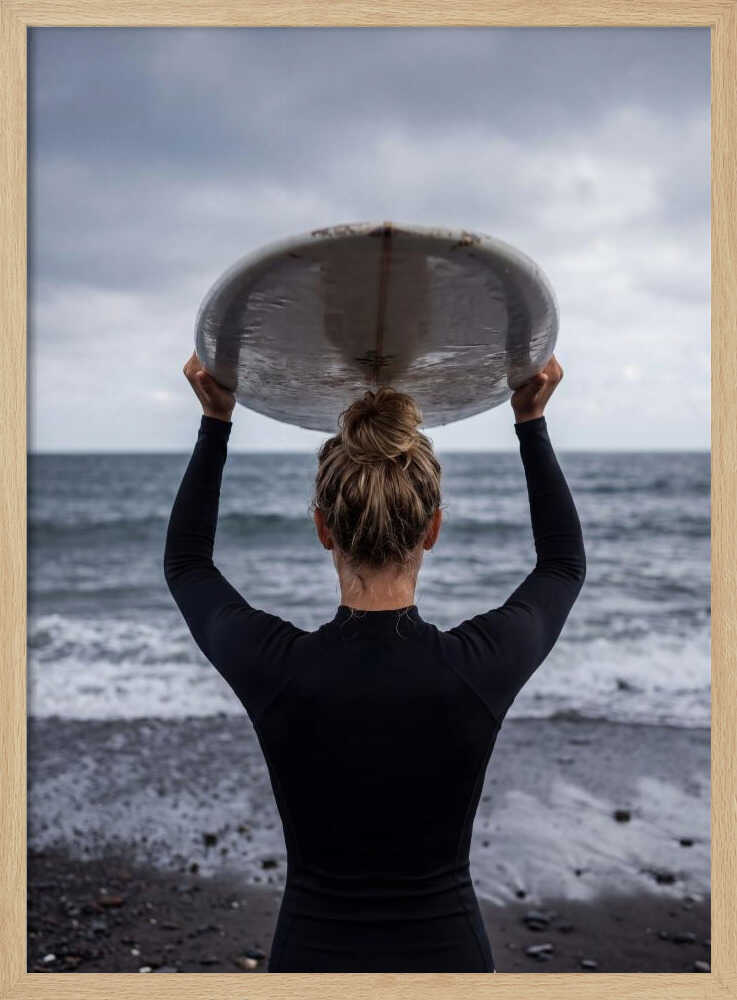 Ready For Waves