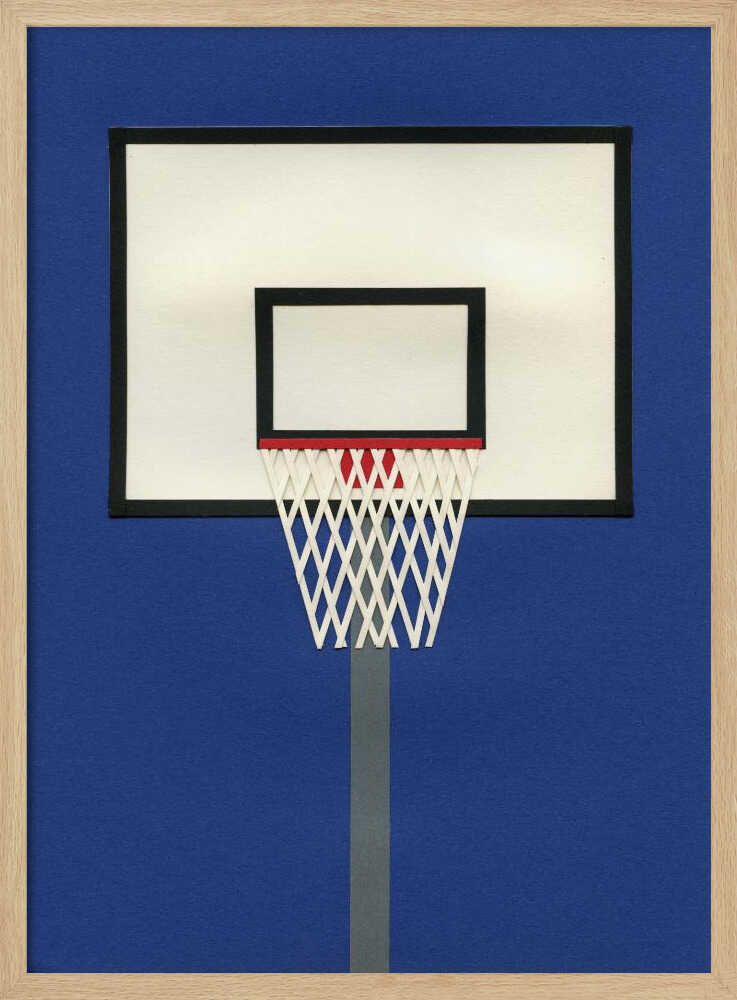 Basketkorg