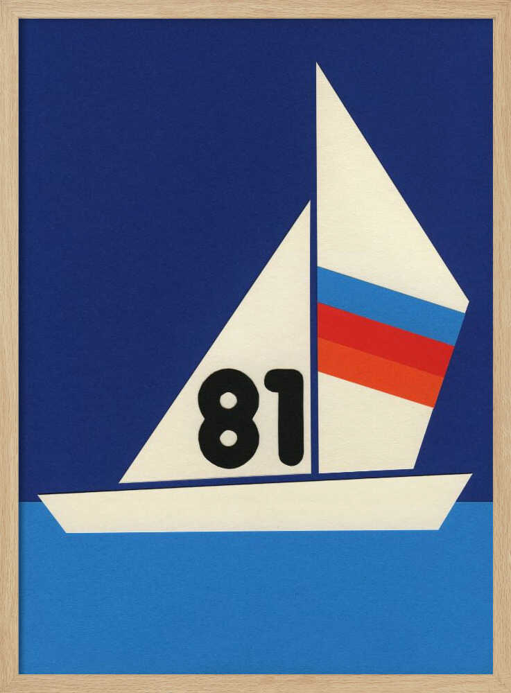 Blue Water Sailing 81