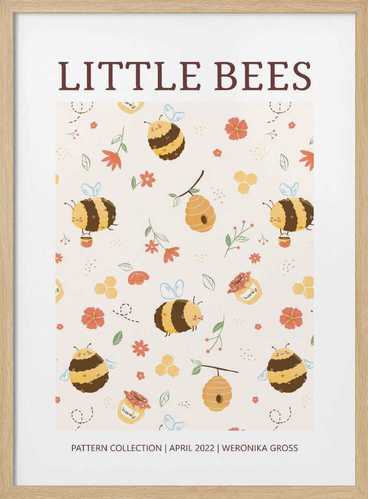 Sweet Little Bees