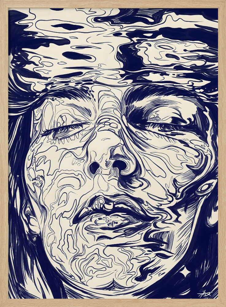Submerged Dreamer