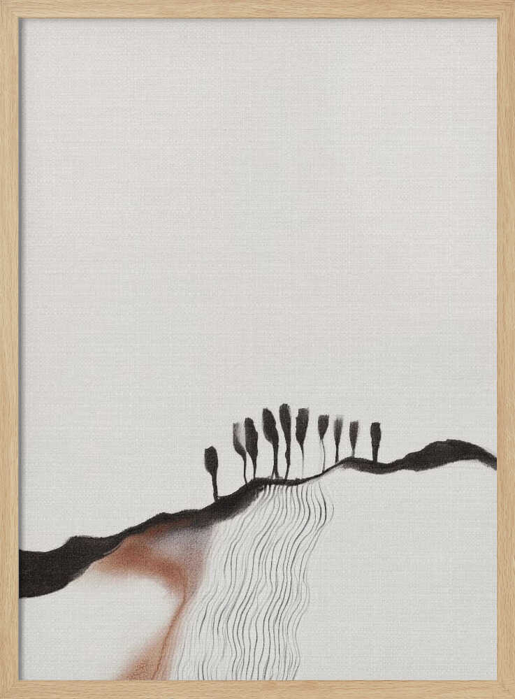 Abstract Ridge Path