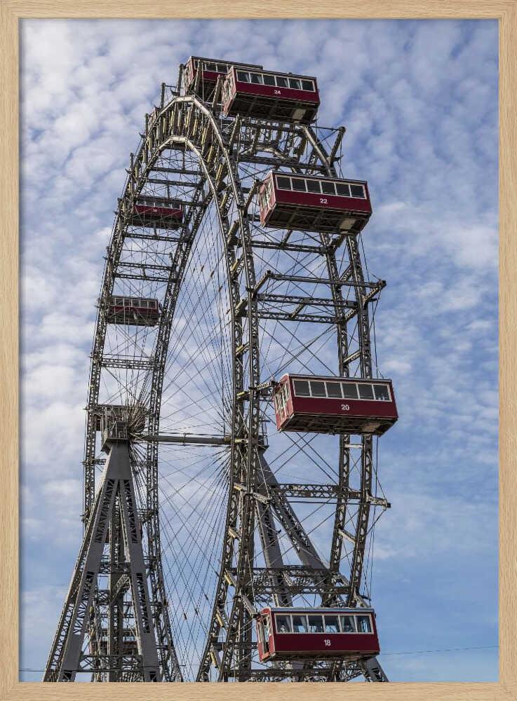 Classic Ferris Wheel