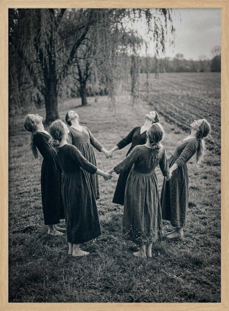 Serene Sisterhood Circle